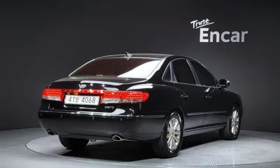 Hyundai Grandeur 2009, 112794 км, за 3500000 KRW
