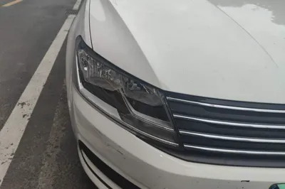 Volkswagen Gran Lavida 2017, 73300 км, за 40998.55 CNY - фото 7