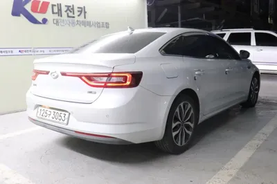 Renault-KoreaSamsung SM6 2017, 185551 км, за 6500000 KRW - фото 2