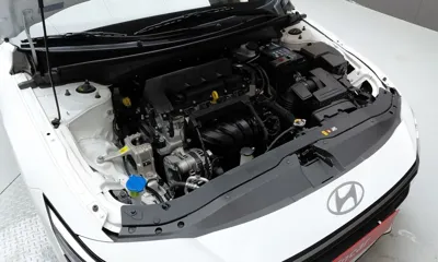 Hyundai Avante 2024, 3218 км, за 18500000 KRW - фото 6