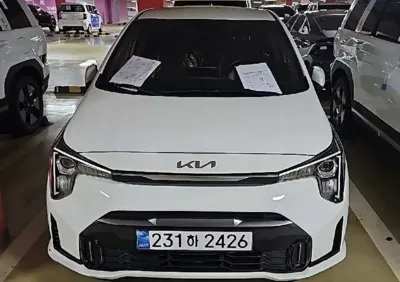 Kia Morning 2026, 1 км, за 2880000 KRW - фото 13