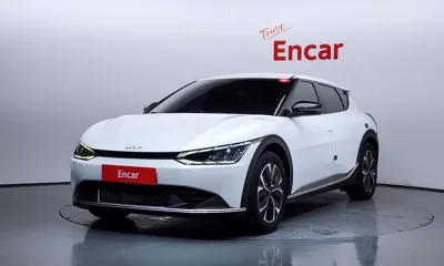 Kia EV6 · 2022 год