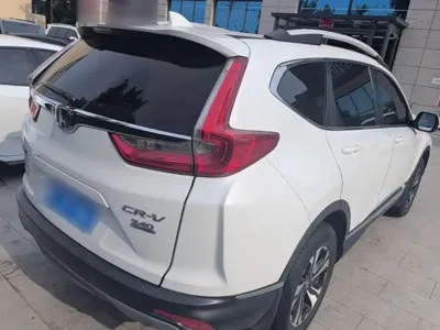 Honda CR-V 2019, 74100 км, за 84700 CNY - фото 7