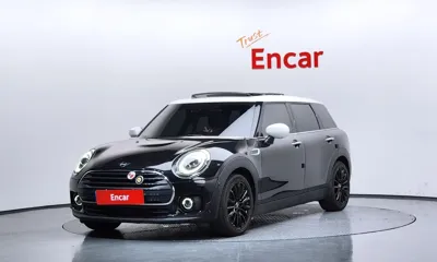 MINI Clubman · 2021 год