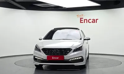 Hyundai Sonata 2015, 96857 км, за 9800000 KRW