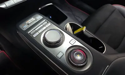 Genesis GV70 2022, 124477 км, за 35500000 KRW - фото 9