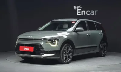 Kia Niro · 2022 год