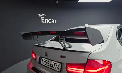 BMW 3-Series 2017, 166722 км, за 12990000 KRW - фото 19