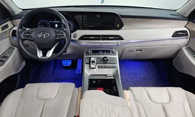 Hyundai Palisade 2019, 46442 км, за 24900000 KRW - фото 7
