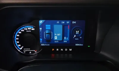 Ford Bronco 2022, 51041 км, за 47300000 KRW - фото 8