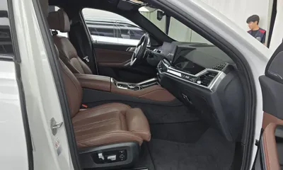 BMW X6 2024, 43088 км, за 84440000 KRW - фото 26