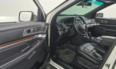 Ford Explorer 2016, 117112 км, за 11300000 KRW - фото 10