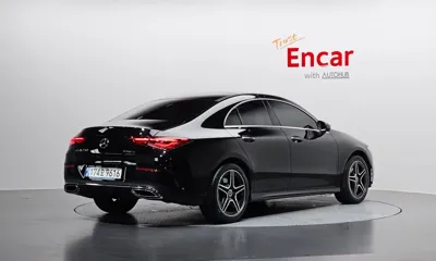 Mercedes-Benz CLA-Class 2021, 74543 км, за 31500000 KRW