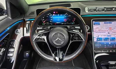 Mercedes-Benz S-Class 2021, 96808 км, за 74800000 KRW - фото 12