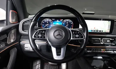 Mercedes-Benz GLS-Class 2023, 91054 км, за 137500000 KRW - фото 13