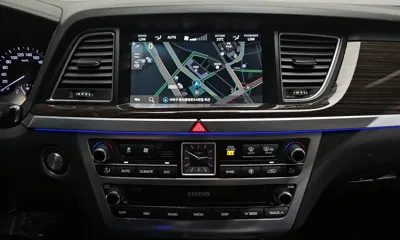 Genesis G80 2019, 160101 км, за 19800000 KRW - фото 14