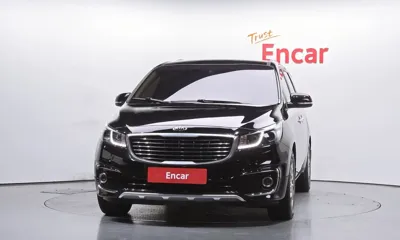 Kia Canival 2016, 103240 км, за 8800000 KRW - фото 3
