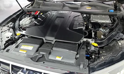 Audi Q7 2021, 93454 км, за 44000000 KRW - фото 6