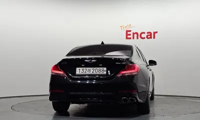 Genesis G70 2018, 144003 км, за 13000000 KRW