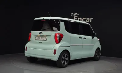 Kia Ray 2016, 110970 км, за 7500000 KRW