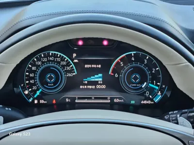 Genesis GV80 2021, 44843 км, за 55500000 KRW - фото 8
