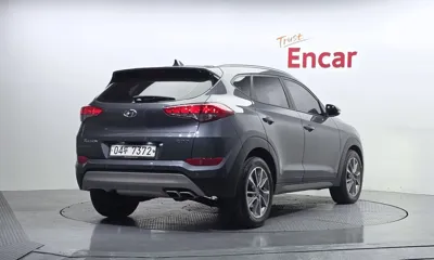 Hyundai Tucson 2018, 184889 км, за 10400000 KRW - фото 2