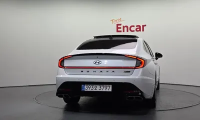 Hyundai Sonata 2021, 103115 км, за 21500000 KRW - фото 4