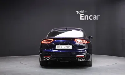 Kia Stinger 2018, 127551 км, за 12790000 KRW