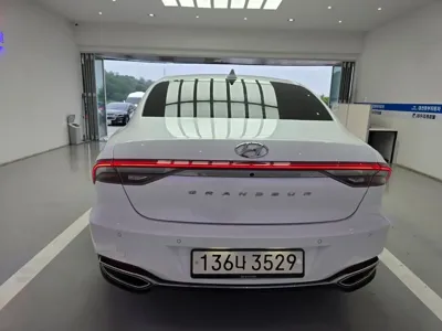 Hyundai Grandeur 2022, 67610 км, за 22400000 KRW