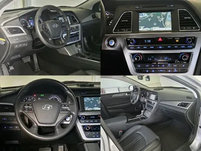 Hyundai Sonata 2016, 178273 км, за 7500000 KRW - фото 13