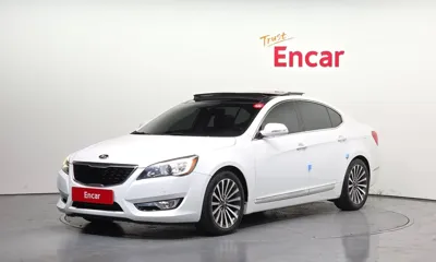 Kia K7 · 2012 год
