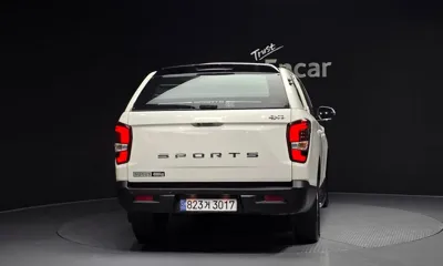 KG_Mobility_Ssangyong Rexton 2024, 89690 км, за 22800000 KRW - фото 4