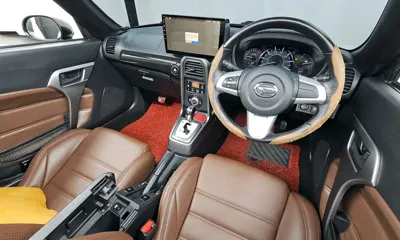 Daihatsu Copen 2014, 130402 км, за 13600000 KRW - фото 7