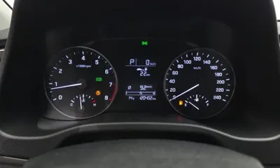 Hyundai Avante 2016, 120402 км, за 5700000 KRW - фото 8