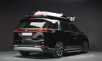 Kia Canival 2021, 189034 км, за 24500000 KRW