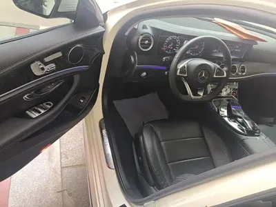 Mercedes-Benz E-Class 2017, 58900 км, за 151700 CNY - фото 16