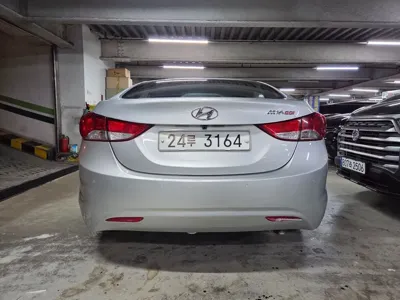 Hyundai Avante 2012, 119521 км, за 3790000 KRW