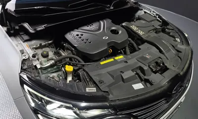 Renault-KoreaSamsung SM6 2017, 65588 км, за 8350000 KRW - фото 6