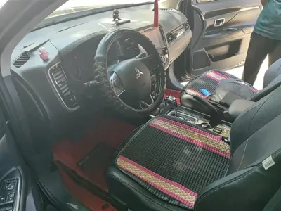 Mitsubishi Outlander 2018, 79000 км, за 45000 CNY - фото 9