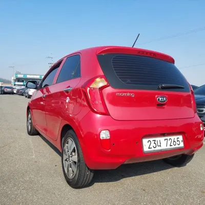 Kia Morning 2014, 79161 км, за 4550000 KRW - фото 6