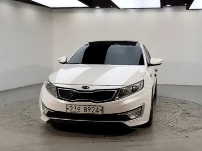 Kia K5 2012, 202000 км, за 2990000 KRW