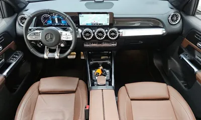 Mercedes-Benz GLB-Class 2023, 10316 км, за 41900000 KRW - фото 7