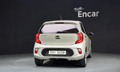Kia Morning 2017, 85459 км, за 6990000 KRW