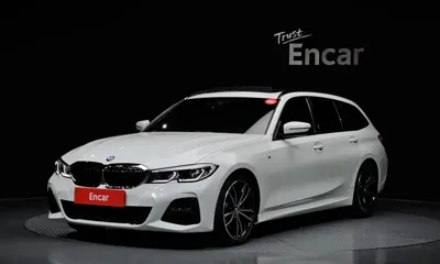 BMW 3-Series · 2022 год