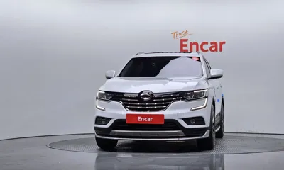 Renault-KoreaSamsung QM6 2019, 89731 км, за 13300000 KRW - фото 3