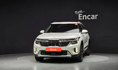 Kia Seltos 2023, 37887 км, за 38850000 KRW