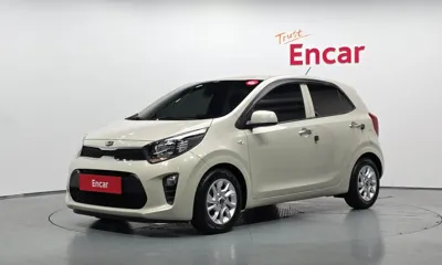 Kia Morning · 2017 год
