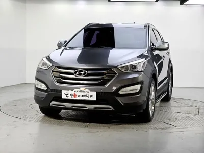 Hyundai Santafe 2013, 175418 км, за 5490000 KRW - фото 2