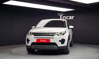 Land Rover Discovery Sport 2016, 205972 км, за 6500000 KRW
