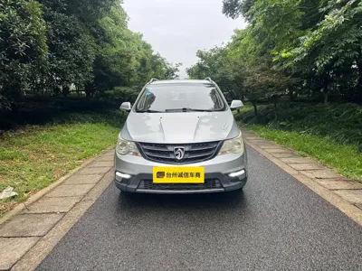 Baojun 730 2015, 95700 км, за 11800 CNY